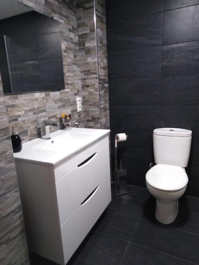 Apartamento Fleta Daire Zaragoza Dış mekan fotoğraf