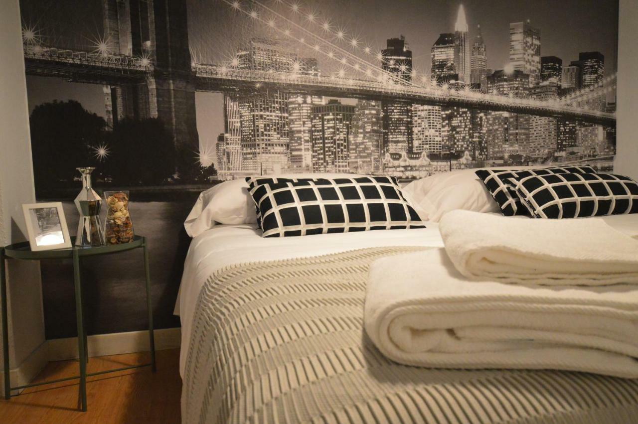 Apartamento Fleta Daire Zaragoza Dış mekan fotoğraf