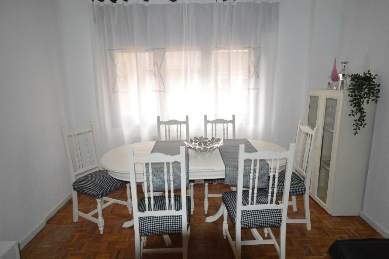 Apartamento Fleta Daire Zaragoza Dış mekan fotoğraf