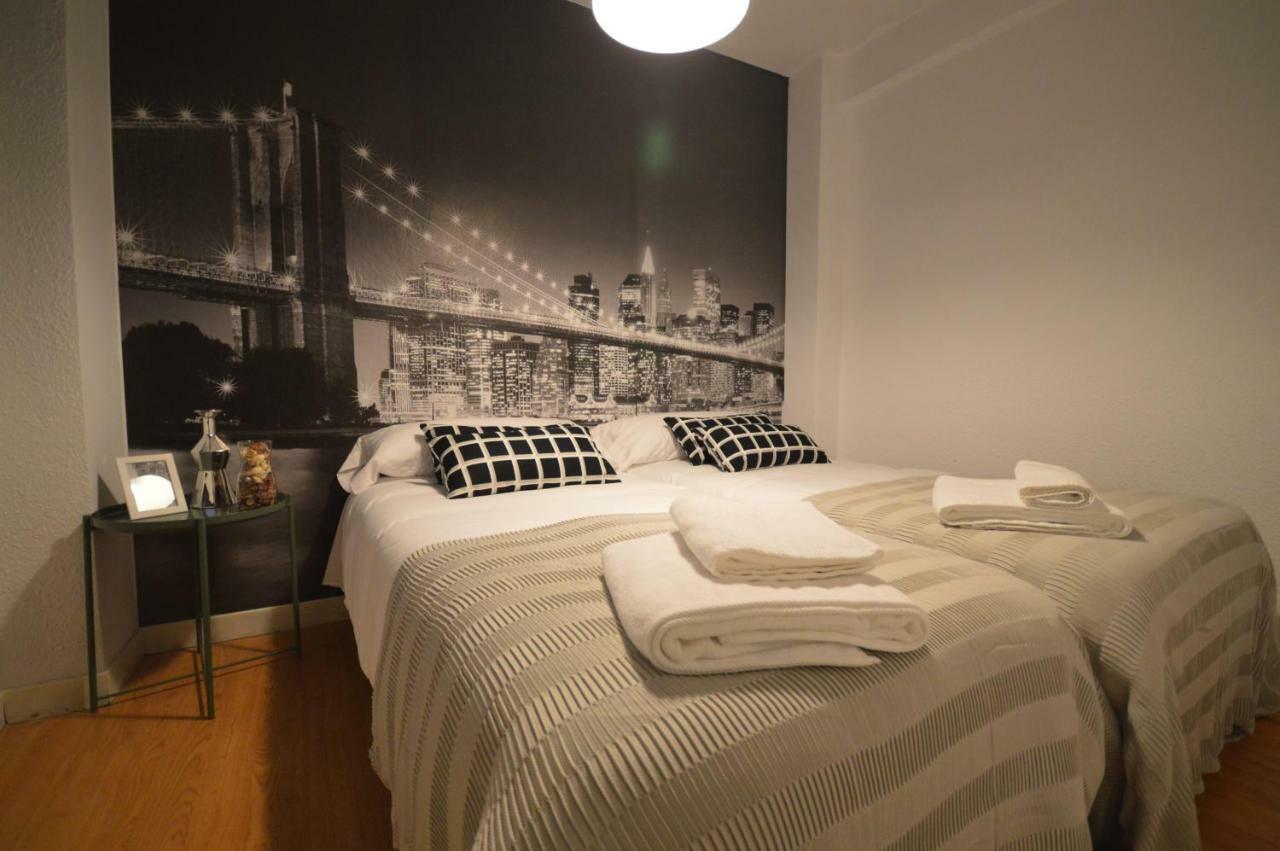 Apartamento Fleta Daire Zaragoza Dış mekan fotoğraf