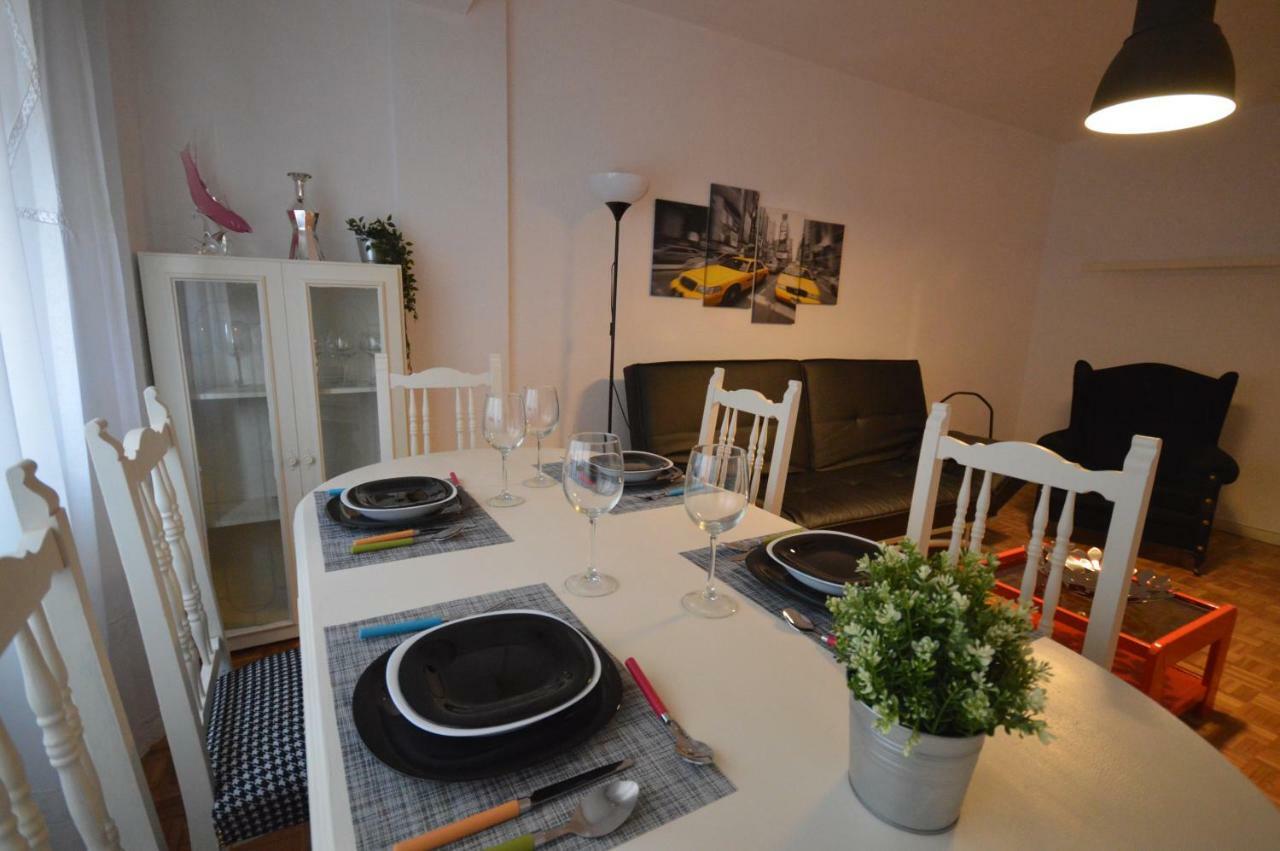 Apartamento Fleta Daire Zaragoza Dış mekan fotoğraf