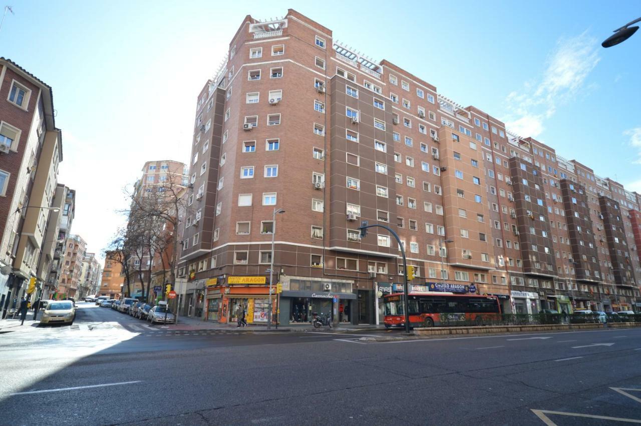 Apartamento Fleta Daire Zaragoza Dış mekan fotoğraf