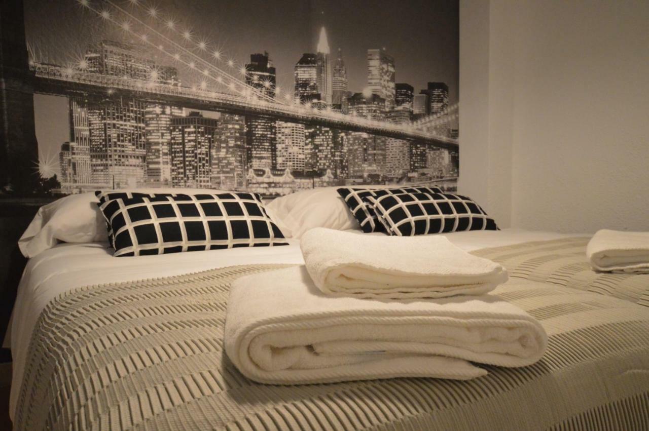 Apartamento Fleta Daire Zaragoza Dış mekan fotoğraf