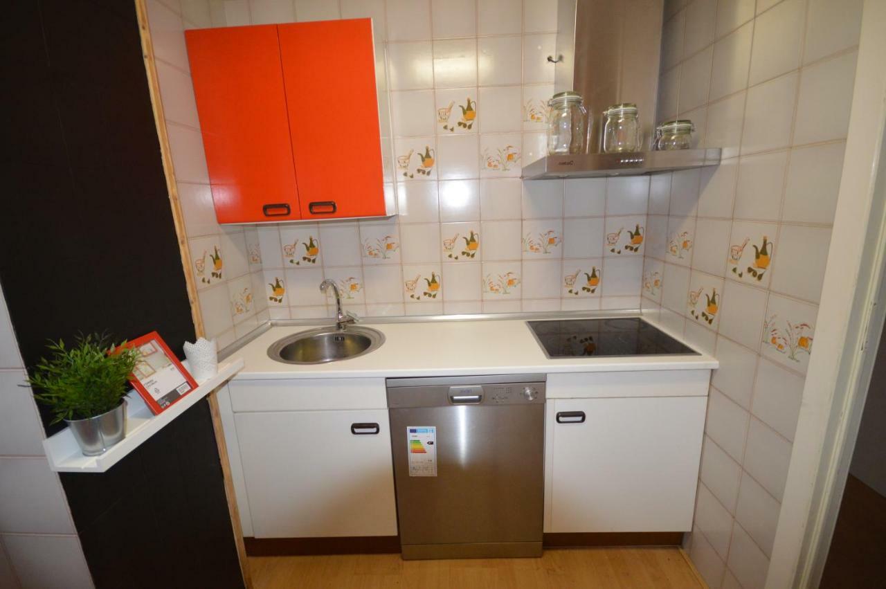 Apartamento Fleta Daire Zaragoza Dış mekan fotoğraf