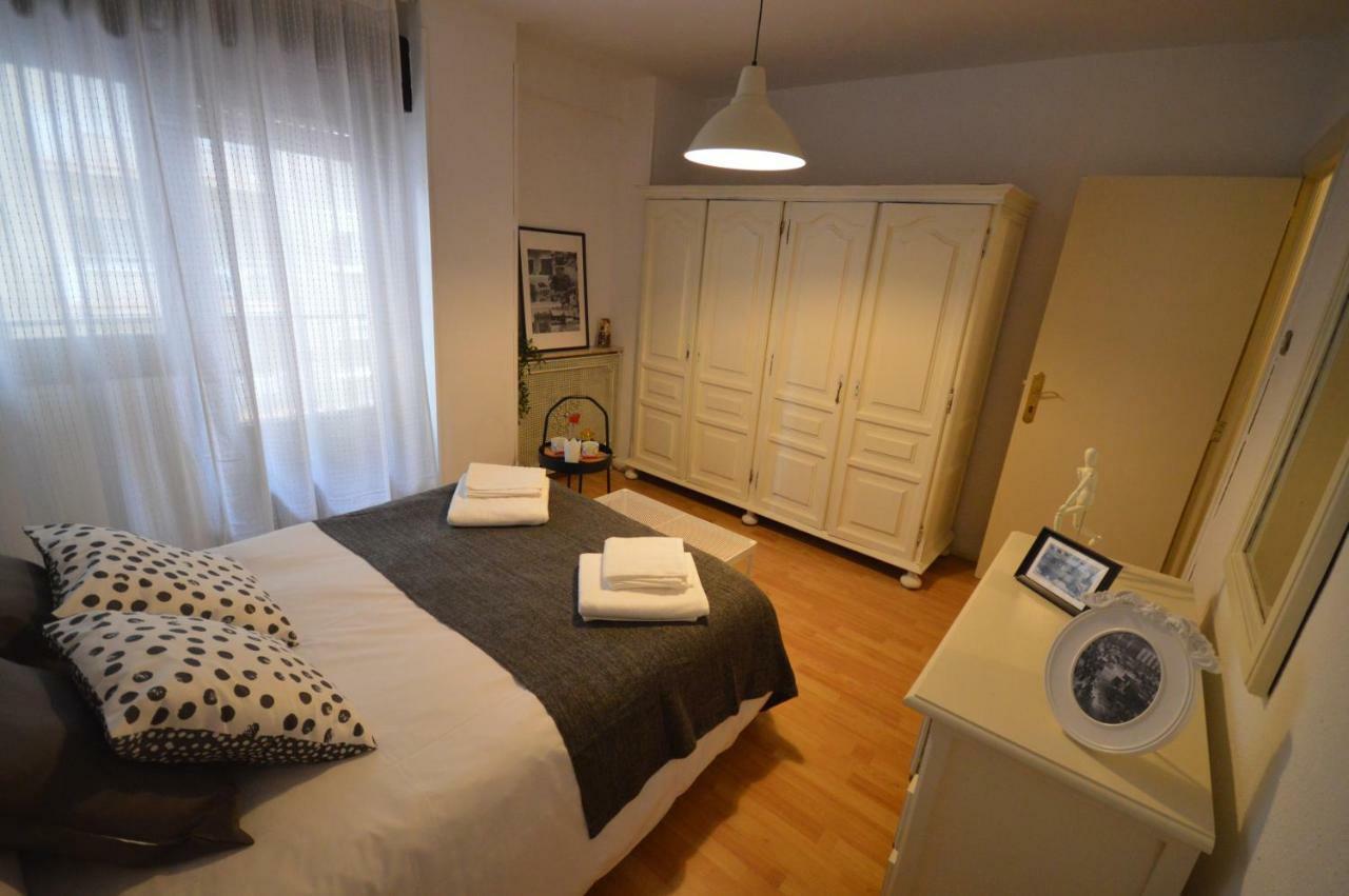 Apartamento Fleta Daire Zaragoza Dış mekan fotoğraf