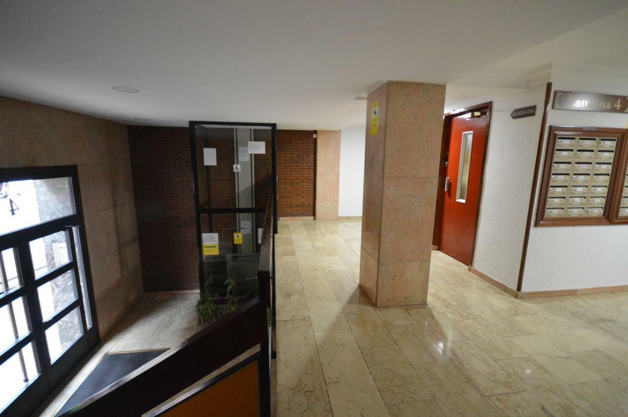Apartamento Fleta Daire Zaragoza Dış mekan fotoğraf