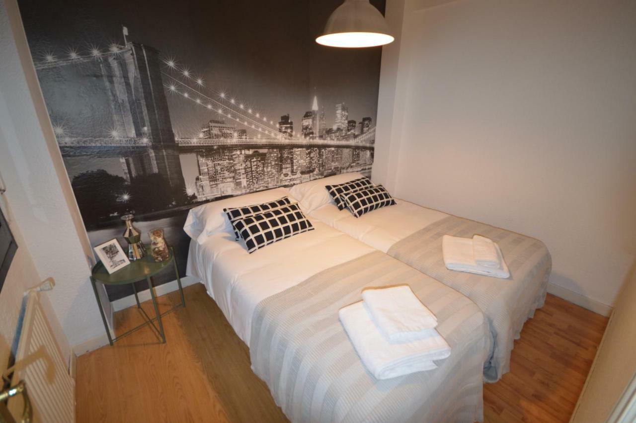 Apartamento Fleta Daire Zaragoza Dış mekan fotoğraf